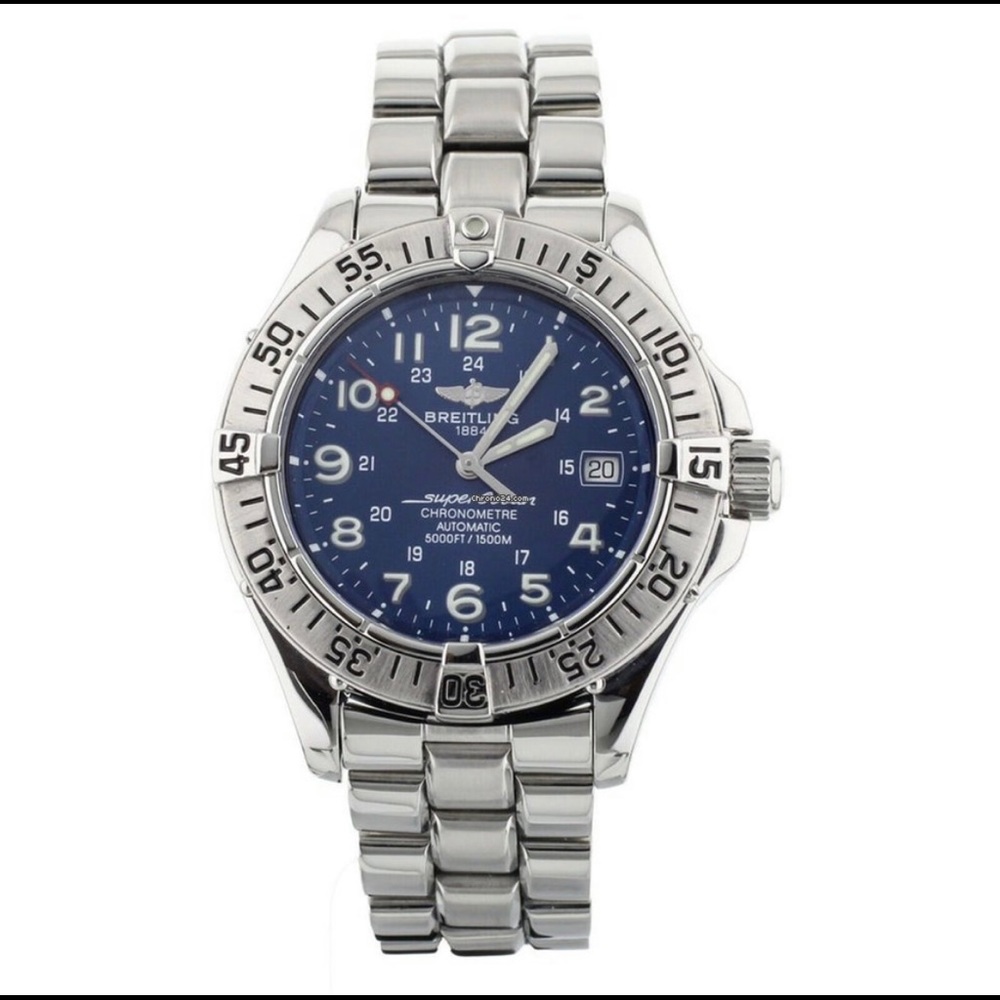 Breitling Superocean - image 2